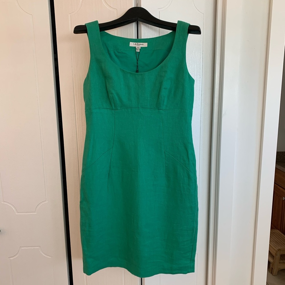 LK Bennett Summer Cocktail Dress